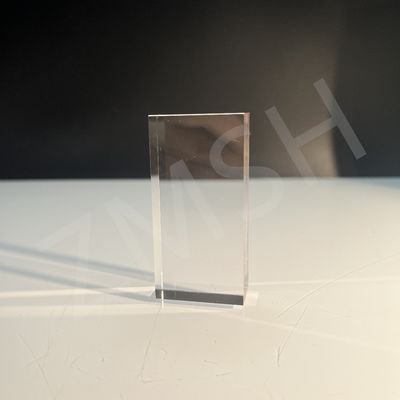 Safir Prism Al2O3 Ky Método Laser e Comunicação Óptica Especificações personalizáveis