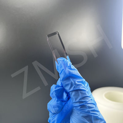 Safir Prism Al2O3 Ky Método Laser e Comunicação Óptica Especificações personalizáveis