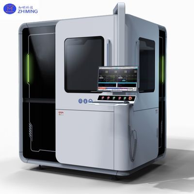 Equipamento de laser microjet Laser de alta energia e tecnologia de jato líquido de micrões
