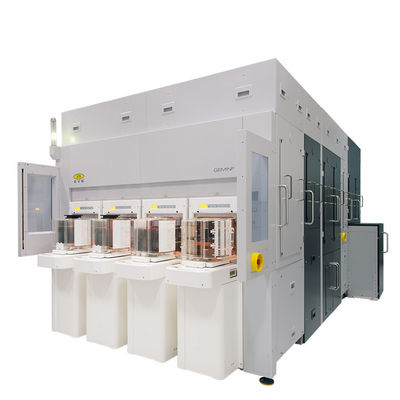Wafer Bonder Equipamento Temperatura de Sala Ligação Hidrofílica Ligação Para 4 6 8 12 polegadas SiC-Si SiC-SiC