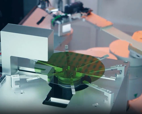 Wafer Bonder Equipamento Temperatura de Sala Ligação Hidrofílica Ligação Para 4 6 8 12 polegadas SiC-Si SiC-SiC