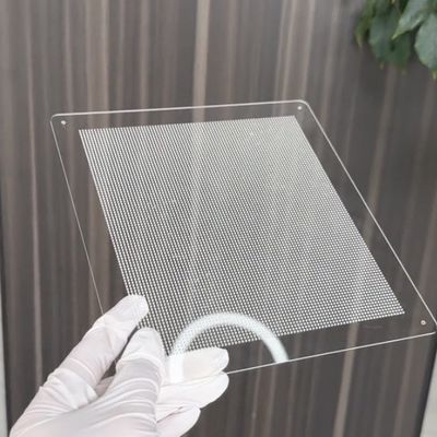 Máquina de perfuração a laser de vidro de luz verde de nanossegundos, de vidro de quartzo de safira BF33