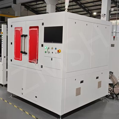 Máquina de perfuração a laser de vidro de processamento de safira comprimento de onda 532nm Alta precisão
