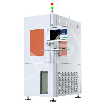 Máquina de perfuração a laser de vidro de processamento de safira comprimento de onda 532nm Alta precisão
