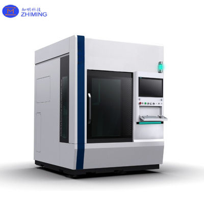 Máquina a laser micro-jet para processamento de matriz metálica de material composto, corte de wafer, fatiamento em pedaços