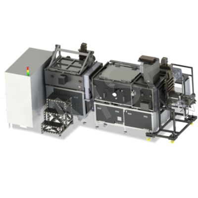 Wafer Bonder Ligação hidrófila Dispositivos MEMS de energia eletrônica máquina de ligação de wafer