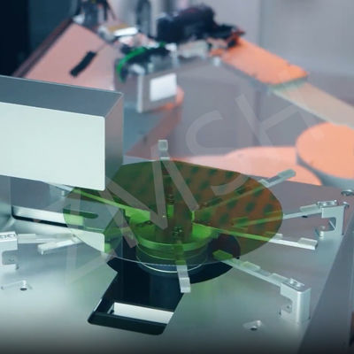 Wafer Bonder Ligação hidrófila Dispositivos MEMS de energia eletrônica máquina de ligação de wafer