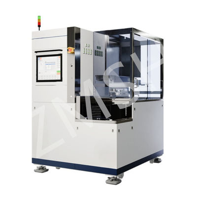 Máquina automática de corte de precissão