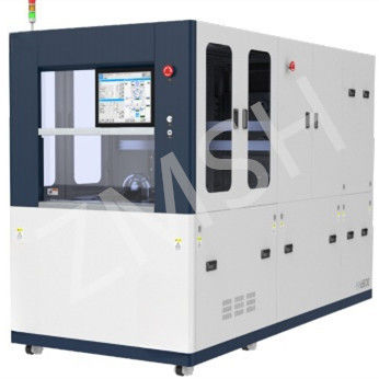 8-12 polegadas Máquina automática de afinação de alta precisão de moagem de corte de material de processamento