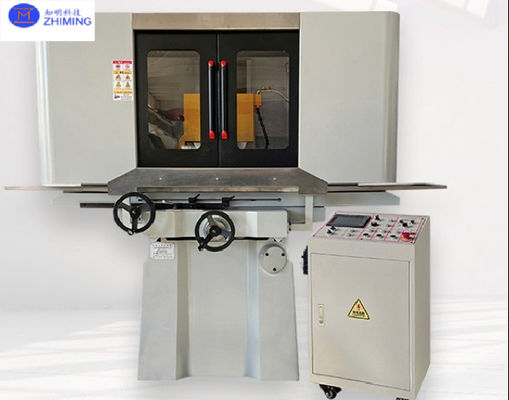 Máquina de rectificação de superfície de safira CNC