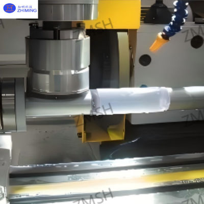 Máquina de rectificação de superfície de safira CNC