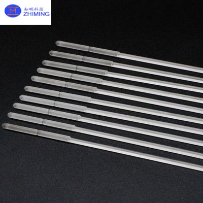 Pin de elevação de safira de alta pureza para manipulação de wafer de semicondutor