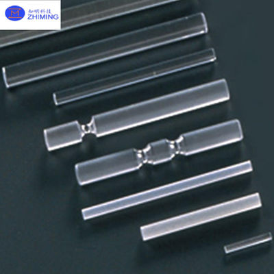 Pin de elevação de safira de alta pureza para manipulação de wafer de semicondutor