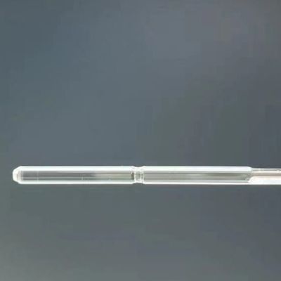 Pin de elevação de safira de alta pureza para manipulação de wafer de semicondutor