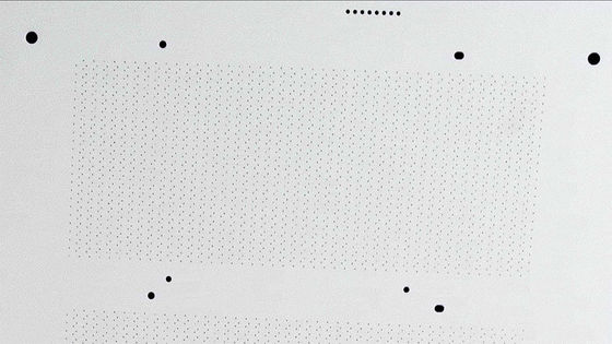 Alta transmissão TGV Sapphire Substrate Conductive Aerospace Automotive AR VR