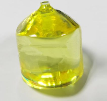 SrLaAlO4 / LaSrAlO4 LSAO 10x10x0.5mmt5x5x1mmt Substrato para epitaxia personalizado