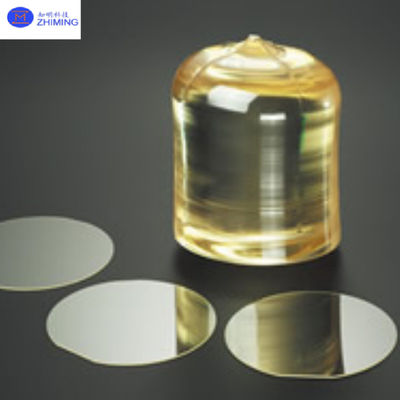 Tantalato de lítio LiTaO3 Wafer de cristal de alta frequência SAW Filtros de alto coeficiente piezoelétrico