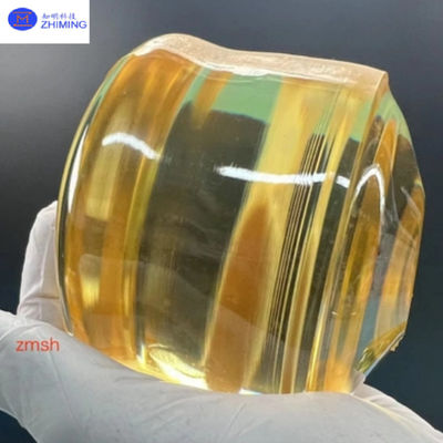 Tantalato de lítio LiTaO3 Wafer de cristal de alta frequência SAW Filtros de alto coeficiente piezoelétrico
