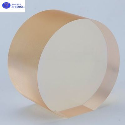 LiTaO3 Wafer Lithium Tantalate Electro-óptico Não linear Óptico Piezoelétrico personalização