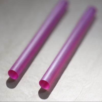 Rodas de laser de rubí personalizadas Al2O3:Cr3+ Diâmetro 2mm/4mm comprimento 10mm/20mm