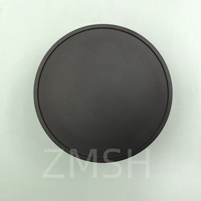 Placa portadora de SiC Conductividade térmica Resistência à corrosão Wafer MOCVD