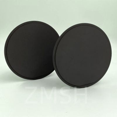 Placa portadora de SiC Conductividade térmica Resistência à corrosão Wafer MOCVD
