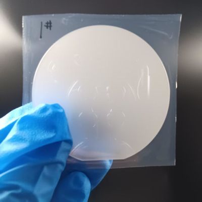 LNOI Wafer Niobato de Lítio em Isolante 2/3/4/6/8 Polegadas Substrato LN​
