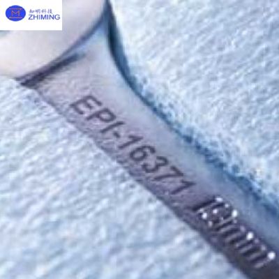Códigos de Série do Sistema de Marcação a Laser de Fibra Inteligente Logotipos Rastreabilidade