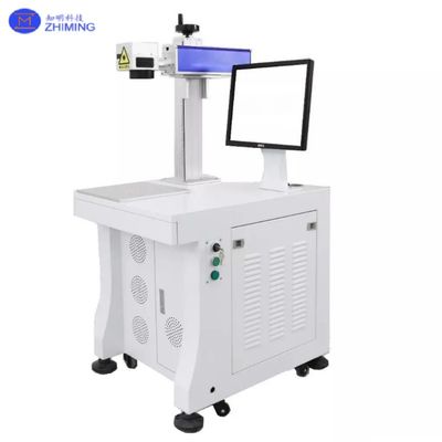 Máquina de marcação a laser de fibra compacta