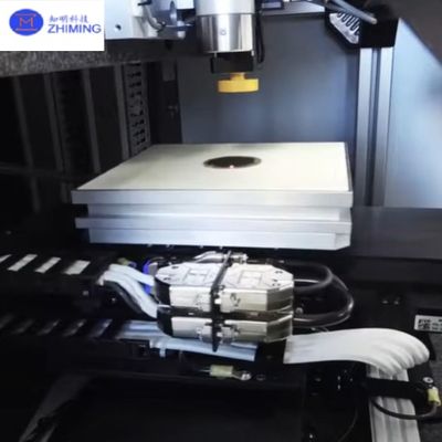 Equipamento de Remoção a Laser de Semicondutores Revoluciona o Desbaste de Lingotes