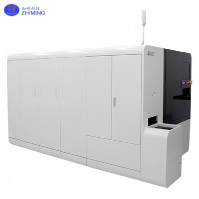 Equipamento de Remoção a Laser de Semicondutores Revoluciona o Desbaste de Lingotes