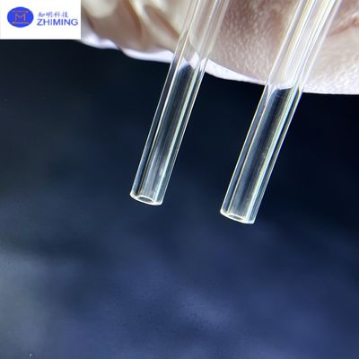 Tubos capilares de safira de alto desempenho Resistência a choques térmicos