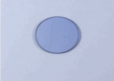 Cristal de safira azul do laser de Fe3+Doped para a densidade ótica 3,98 G/Cm 3 do vidro de relógio
