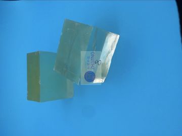 carcaças Monocrystalline finas Superconducting do cristal do MgO da carcaça 10x10x0.5mmt