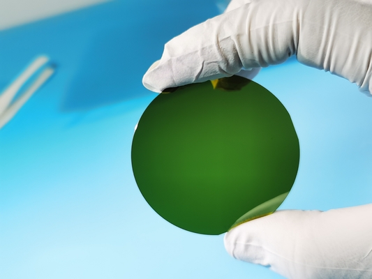 Bom preço Bolacha 4H do carboneto de silicone de SIC - tipo de N para MOS Device 2inch Dia50.6mm on-line