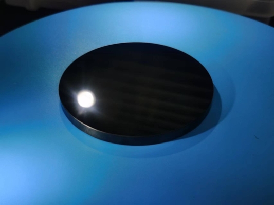 Bom preço 2 / a bolacha 4H-N do carboneto de silicone 3/4/6inch/datilografa semi sic os lingotes industriais on-line