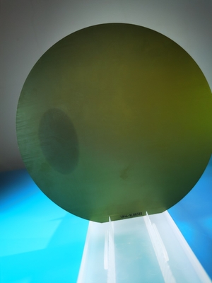 Bom preço MOS de lustro de Chip Production Grade For da carcaça do lingote do carboneto de silicone de 8inch 200mm sic on-line