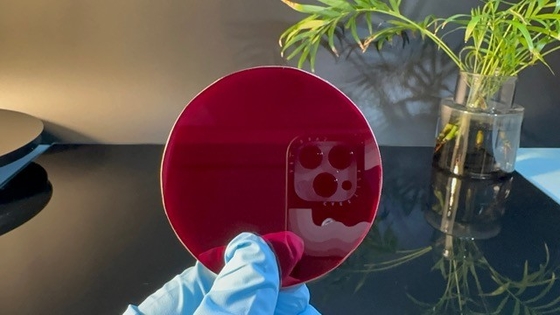 Bom preço Laser vermelho Sapphire Pigeon Blood Ruby Rod de Ti3+ Sapphire Cr 3+ on-line