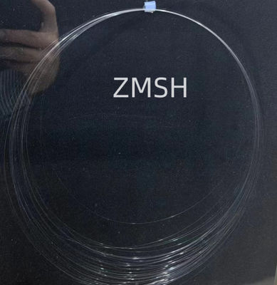 Bom preço Al2O3 Alfa Wave Sapphire Sync Fibra Alta resistência mecânica Alta resistência à radiação on-line