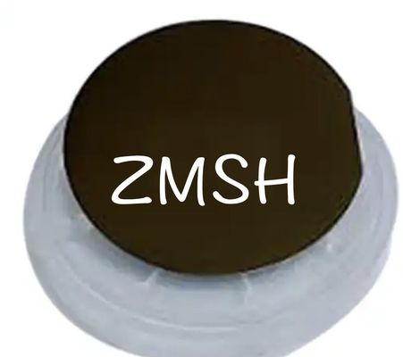 Bom preço Orientação111 100 SSP DSP Alta pureza InP Wafer de semicondutores 6'4' InP Wafers on-line