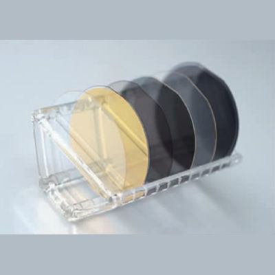 Bom preço LNOI Wafer Niobato de Lítio em Isolante 2/3/4/6/8 Polegadas Substrato LN​ on-line