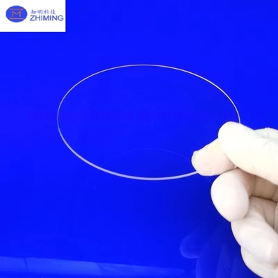 Bom preço Vidro Óptico de Sílica Fundida JGS1, JGS2, JGS3 on-line