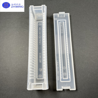Bom preço Caixa de wafer de cassete de 1 polegada para wafer SIC Sapphire Si on-line