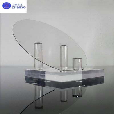 Bom preço Silicon Carbide Wafer 4inch HPSI 350um Widely Used for AR Glasses on-line