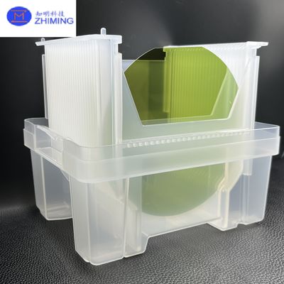 Bom preço Wafer de carburo de silício (SiC) de 6 polegadas para óculos AR MOS SBD on-line