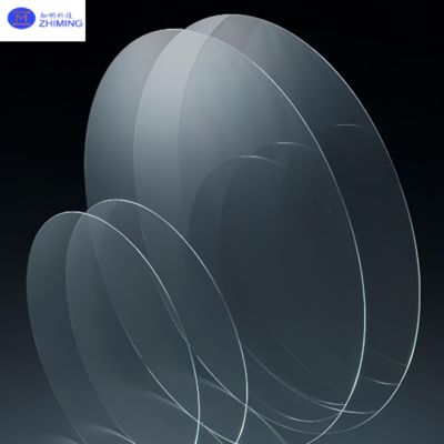 Bom preço Wafer de safira de 12 polegadas premium para iluminação de alta qualidade e indústrias de eletrônicos de consumo on-line