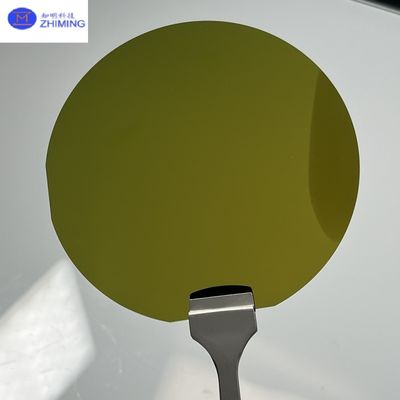 Bom preço 4inch 4H-N Type Sic Wafers 350um Thickness SiC Substrate on-line