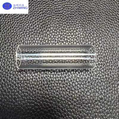 Bom preço Tubo de safira polidoAlta purezaDureza extremaProspectiva térmica superior on-line