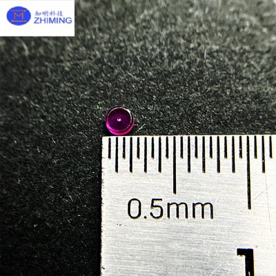 Bom preço Ruby Through-Hole Bearing – Precision Jewel Bearing for High-Accuracy Instruments on-line