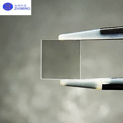 Bom preço Custom Sapphire Square Plate (Double-Side Polished) on-line